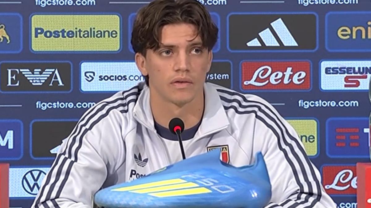 Palestra, apertura all'Inter: "Voglio lottare per obiettivi sempre più alti"