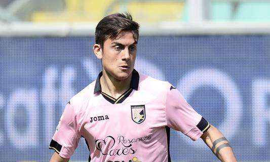 Di Marzio: "Dybala-Juve, il Palermo non chiede Coman"