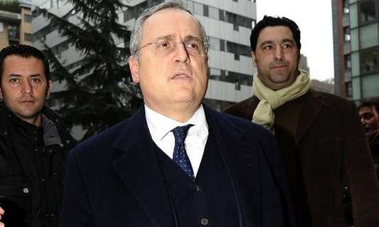 Lotito a FcIN: "L'Inter vuole Carrizo. Ma non sarà Rocchi-bis. Deve pagarlo"