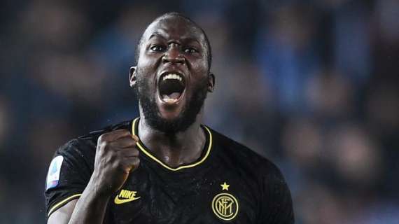 GdS - Lukaku il "demolitore": dalla Samp al Bologna, Conte non ne valuta il riposo