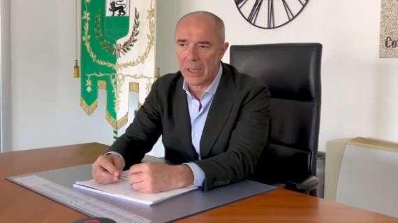 Ferretti, sindaco di Rozzano: "Nuovo stadio, l'Inter vuole accelerare. Mi aspetto il progetto entro fine anno"