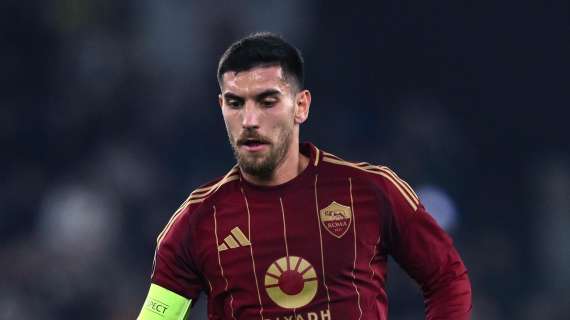 Roma, Pellegrini sotto i ferri: intervento al tendine perfettamente riuscito