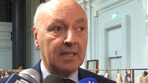 Marotta accoglie il nuovo partner BYD: "Leader mondiali nell'auto elettrica come noi lo siamo nel calcio"