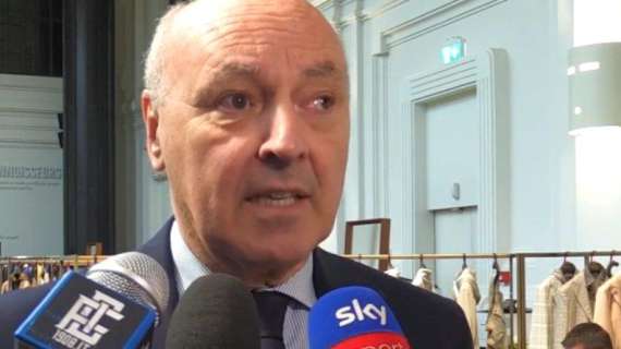 Marotta: "Brozovic, situazione non chiusa: potremmo anche toglierlo dal mercato. Onana? Manca l'offerta"