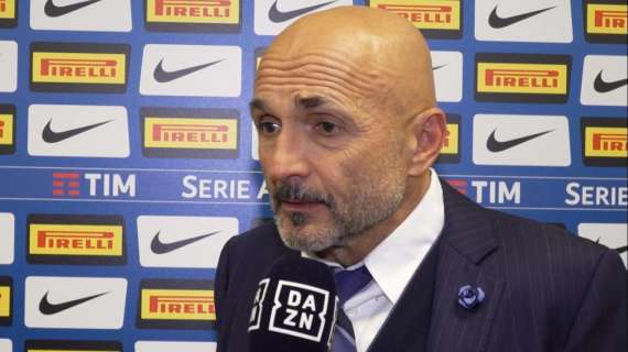 Spalletti: "Grande sforzo nel primo tempo. Radja? Sospeso per un match"