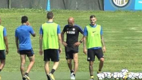 Verso Inter-Fiorentina, Spalletti si focalizza sulla tattica