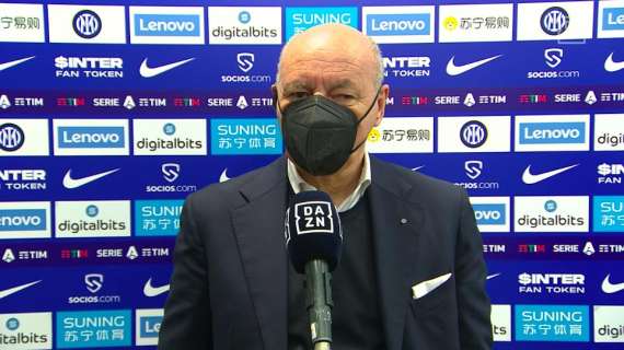 Marotta: "Rinnovo di Brozovic, sono fiducioso come tutti: l'intesa è possibile"