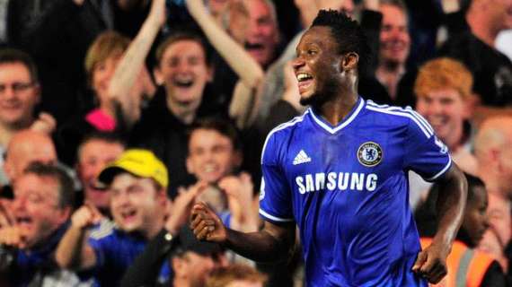 Mirror - Chelsea, no all'Inter per Mikel: ecco i dettagli