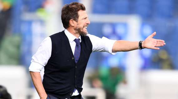 Juve-Cagliari, Di Francesco senza Godin e Nandez: "Nazionali? La mia lamentela condivisa da tanti colleghi"