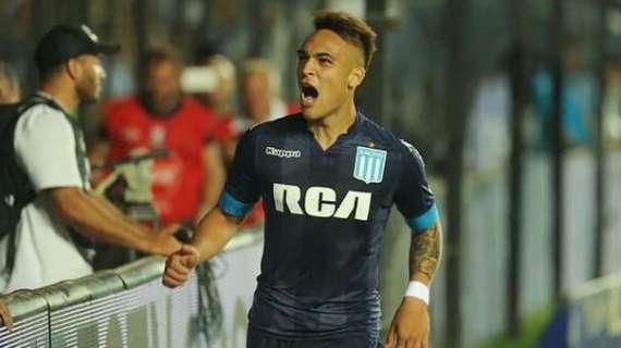 Lautaro Martinez, tris da sogno: il Toro è il miglior giocatore della 14ª giornata della Superliga  