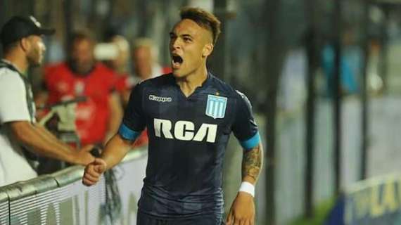 Racing, Coudet: "Lautaro Martinez via a luglio? Dipende dalla Coppa"