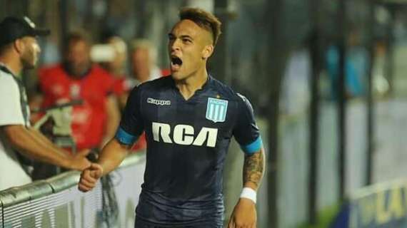 Libertadores, mercoledì l'esordio di Lautaro Martinez 