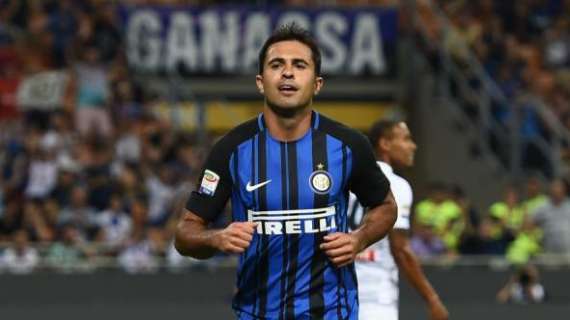 Eder, contro l'Udinese l'unica doppietta interista