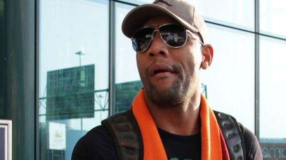 Maicon: "Roma, io darò tutto. Quel numero 13..."