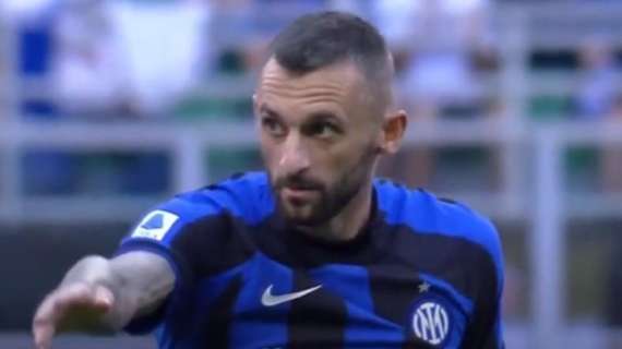 Sky - Brozovic c'è: il croato ha lavorato con il gruppo, è a disposizione per la Juventus