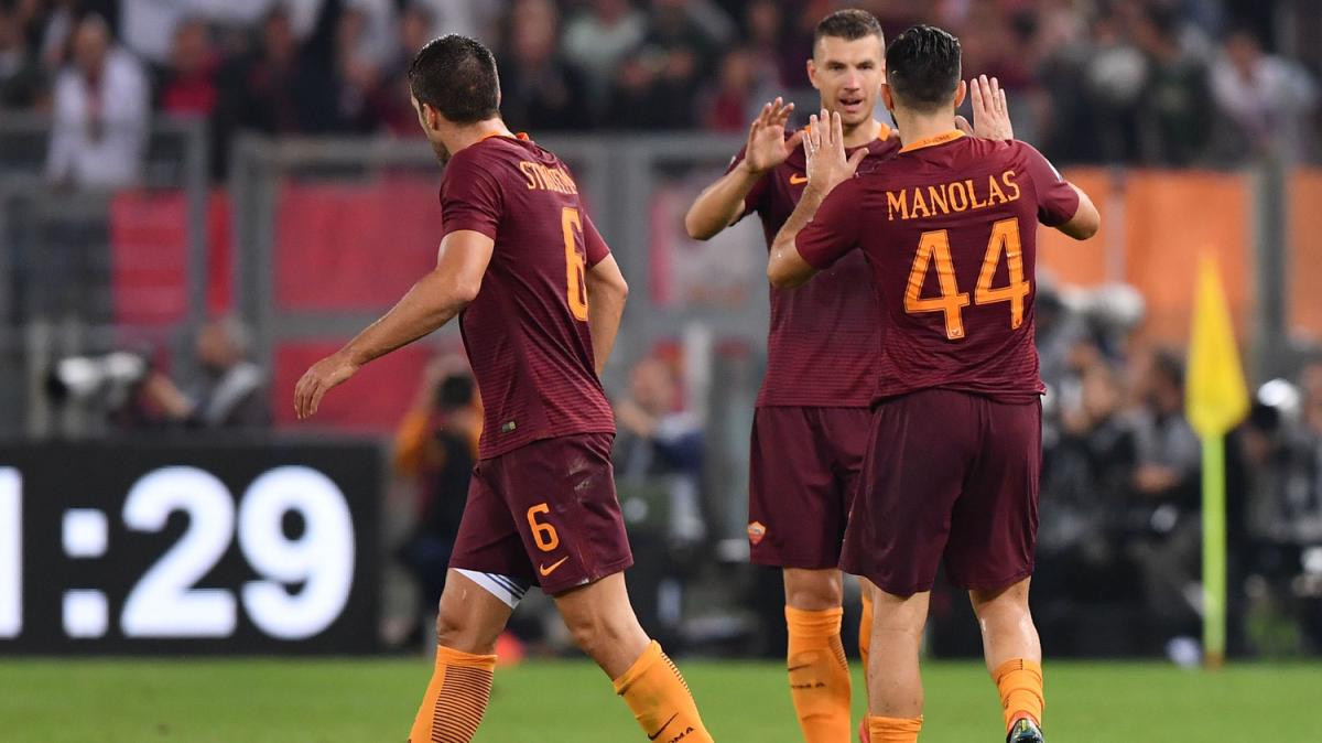 Roma a secco dal 2016 in casa con l'Inter, Manolas: "Sono passati nove anni, è ora di cambiare questa statistica…"
