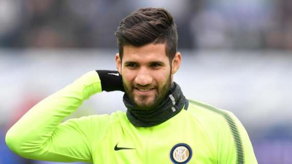 Lisandro Lopez punta il Milan: "Testa a domenica"