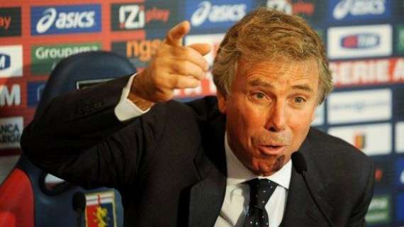 Preziosi tuona: "Destro al Siena o al Genoa. L'Inter? Non va in altri club"