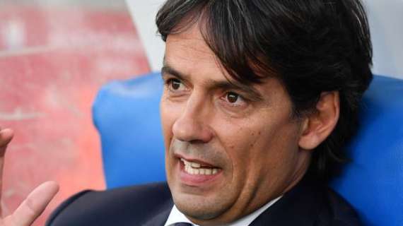 Inzaghi: "Con l'Inter ultima gara a Roma, vogliamo salutare i tifosi nel migliore dei modi"