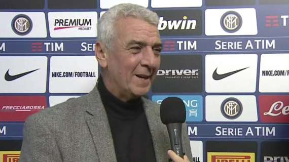 Beccalossi: "Inter prima? Mi sembra normale, ero sorpreso quando non lo era"