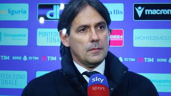 Inzaghi: "Sampdoria in salute, servirà concentrazione. Lukaku sta migliorando, ecco cosa mi aspetto"