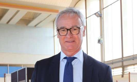 Ranieri: "All'Inter unico tecnico a non avere acquisti"