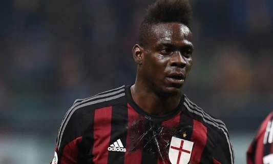 Balotelli, Liverpool e Milan lontani. Ci prova il Monaco