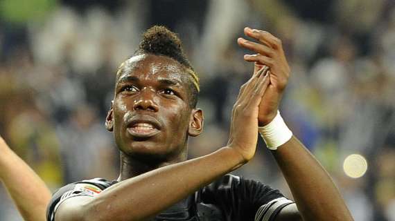 Pogba, quando l'Inter ci provò: lui scuote la testa...