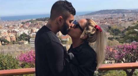 GdS - Gabigol-Rafaella, una vera storia d'amore