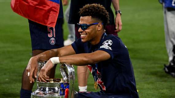 Il tennista Alcaraz: "Ho visto PSG-Inter, quello che ha fatto Doué è stato incredibile"