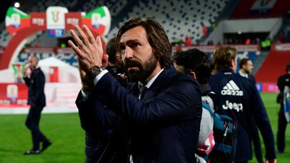 Pirlo: "Scorsa stagione difficile e intensa ma ho imparato molto"