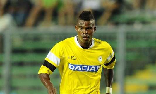 Udinese, 23 convocati per l'Inter: out anche Maicosuel