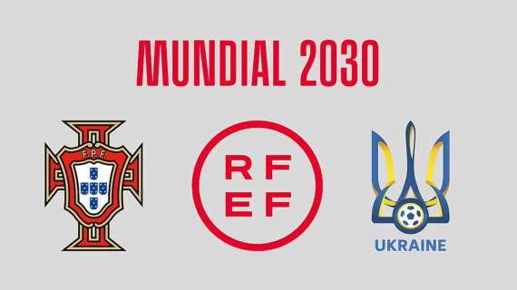 Candidature Mondiali 2030, l'Ucraina si unisce a Portogallo e Spagna: è ufficiale
