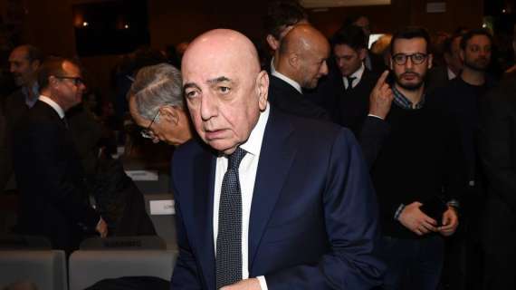 Corsera - Due sere fa incontro Galliani-Forza Italia: l'ex a.d. del Milan favorevole al progetto sul nuovo stadio