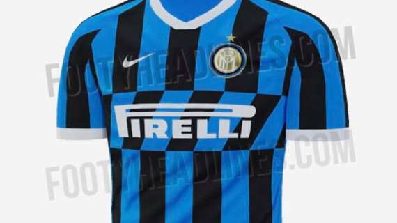 Footy Headlines - Maglia 2019-2020, ecco le prime foto ufficiali