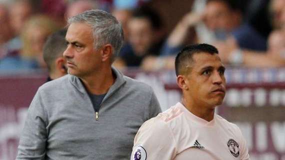 Sanchez accusa Mourinho: "Allo United atmosfera poco salutare. Così ho perso fiducia"