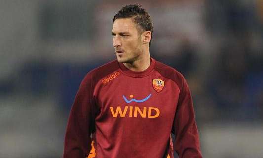 Totti svela: "Io con Mourinho? Sarebbe stato bello"