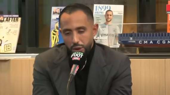 Benatia: "Marotta straordinario. La Champions? Vorrei che il Marsiglia restasse l'unica francese vincitrice"