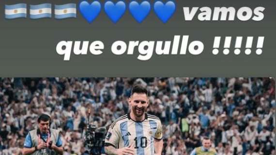 Mondiale, Lautaro manda l'Argentina in semifinale. Correa esulta: "Orgoglio"