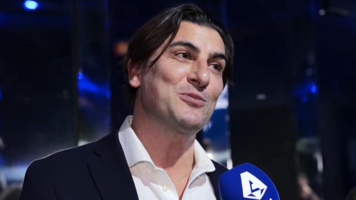 Ventola: "Inter-Juve ai miei tempi era sentita più del derby. Bravo Chivu con gli attaccanti"