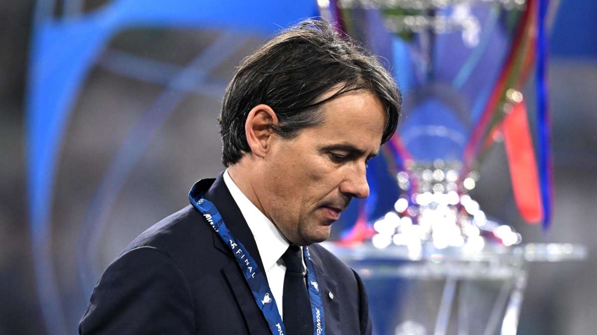 Sky - Inzaghi resta? La batosta di Monaco può lasciare strascichi. L'Inter in caso di saluti cambierebbe rotta