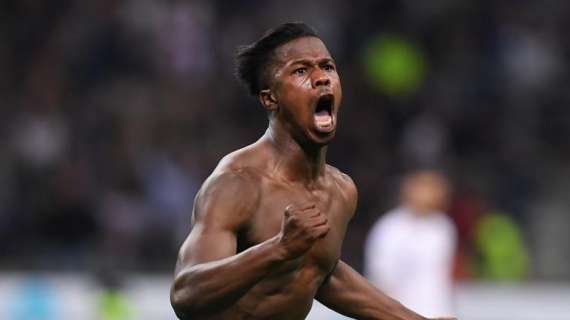 Keita Baldé: "Nel calcio si è esagerato, spese folli. L'Inter? Per me un periodo intenso. Con Conte, la strada è giusta"