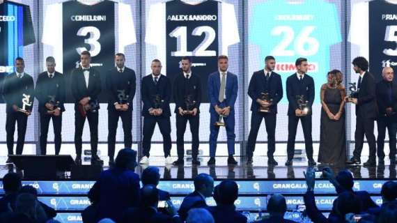 Gran Gala Calcio, miglior giocatore: Handanovic, Skriniar e Barella tra i candidati