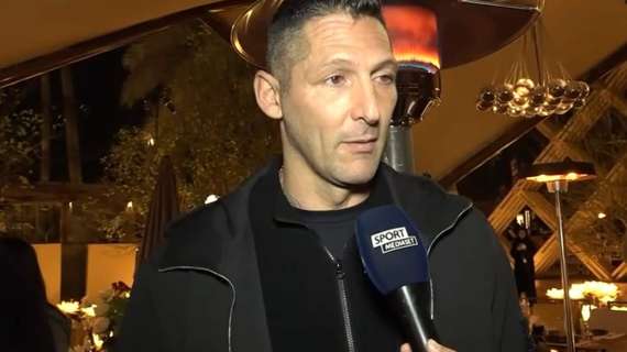 Materazzi: "Lukaku ha vinto solo all'Inter, l'addio è un rimpianto per lui. Poi ha quasi fatto il giro delle 7 chiese..."