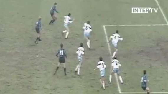 Klinsmann-Berti-Bianchi: l'Inter ricorda l'impresa contro l'Aston Villa a 27 anni esatti di distanza