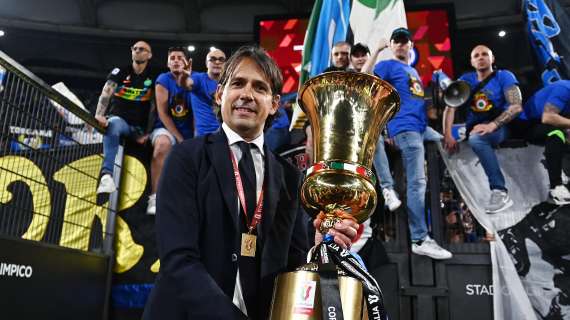 Gran Galà AIC, Inter, Milan e Roma in sfida per due premi: miglior squadra e miglior allenatore