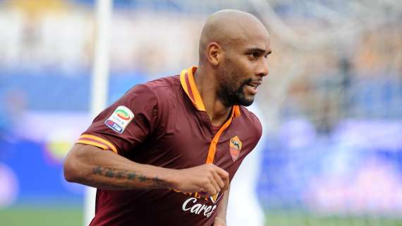 Roma, Maicon: lesione di primo grado. Con l'Inter...