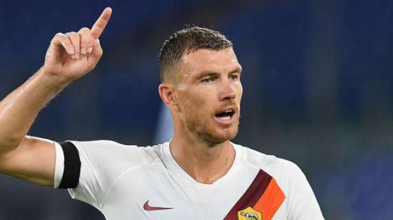 GdS - L'Inter affronta Dzeko e lo mette nel mirino: la strategia dei nerazzurri