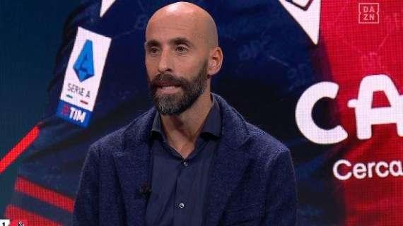 Borja Valero: "Inter? I dati parlano. Vittoria con l'Empoli di maturità"