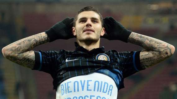 L'ag. di Icardi: "Rinnovo? Tutti parlano e scrivono"